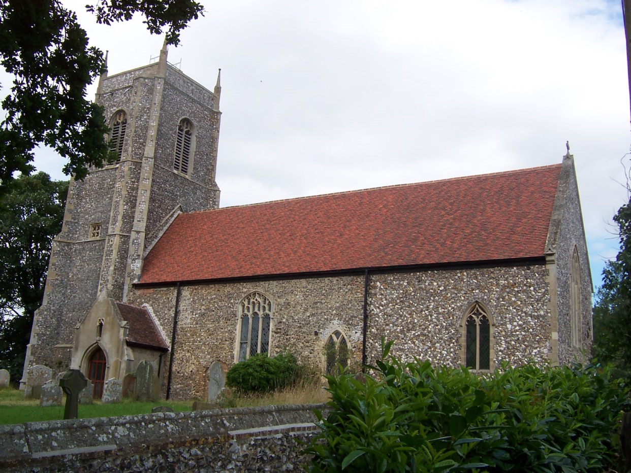 Belaugh Church, Norfolk